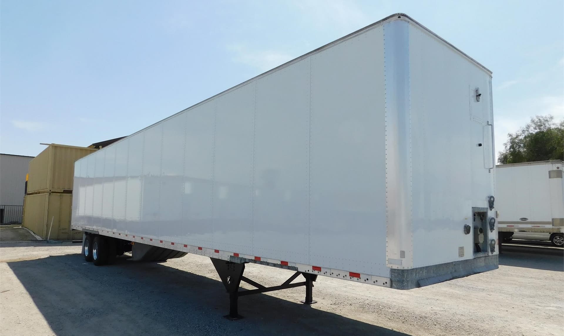 Semi Trailers For Sale
